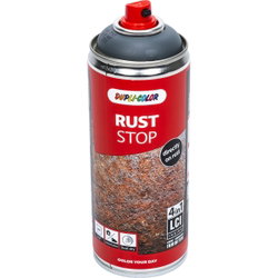 ROSTSKYDDSFÄRG GRÅ RAL7011 4IN1 400ML TIP179334