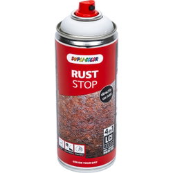ROSTSKYDDSFÄRG GRÅ RAL7035 400ML 4IN1 TIP179341