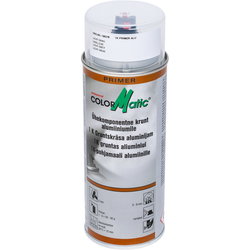 ALUMINIUM PRIMER MÅL SPRAY 400ML GRÅ TIP191001