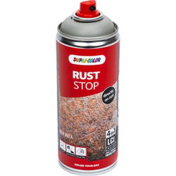 ROSTSKYDDSFÄRG SILVERGRÅ RAL9007 400ML 4IN1 TIP223624