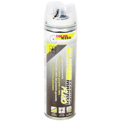 MARKING SPRAY 500 ML WHITE FLUOR 360DEG TIP458675