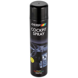 INTERIÖRTVÄTT SEMI GLOSS 600ML TIP701