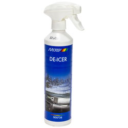 DE-ICER 500ML TRIGGER TIP736