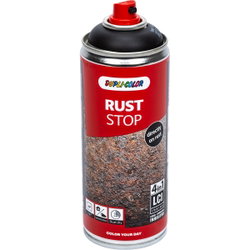 ROSTSKYDDSFÄRG SVART RAL9005 4IN1 400ML TIP868320