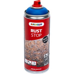 ROSTSKYDDSFÄRG BLÅ RAL5010 400ML 4IN1 TIP868351
