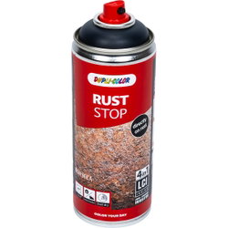 ROSTSKYDDSFÄRG SVART 400ML 4IN1 TIP868429