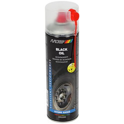 MONTERINGSFETT SPRAY (BITUM) 500ML TIP90300