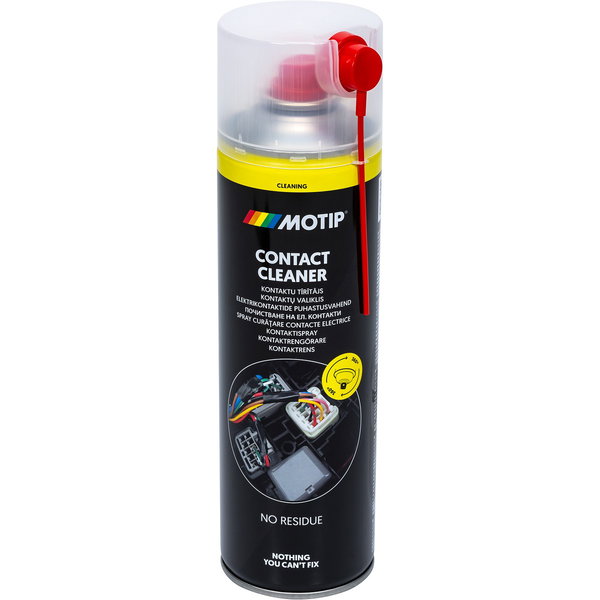 KONTAKTI PUHDISTAJA SÄHKÖ SPRAY 500ML TIP90505