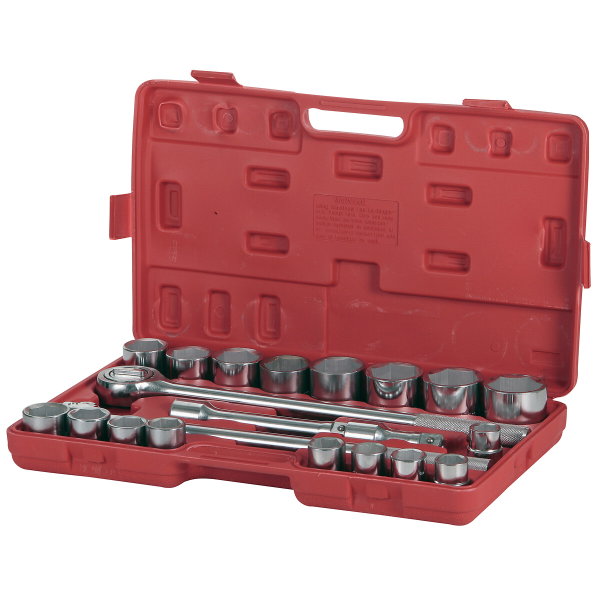 SOCKET KEY SET 3/4