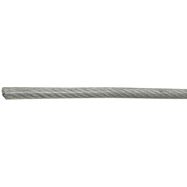 VAJER 4/6MM PVC-KLÄDD TKP46
