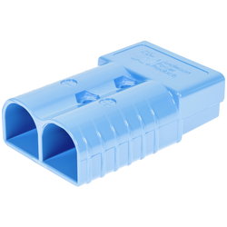 LADDHANDSKE 350A 70MM2 BLÅ TL222