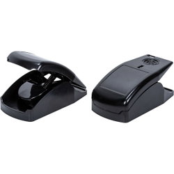 MUSFÄLLA KVITT 2ST TM0003K