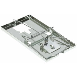 RÅTTFÄLLA METAL TM0008