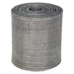 MUS STÅLMESH 0,15X20M TM0101