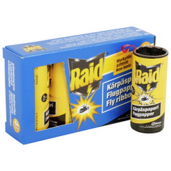 FLUGPAPPER 4ST RAID TM2101