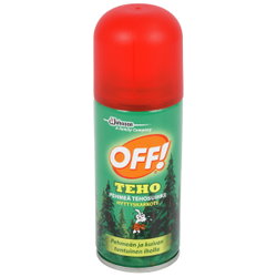 OFF MYGGMEDEL SPRAY 100ML TM2137