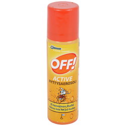 OFF ACTIVE 65ML INSEKTAEROSOL TM2203