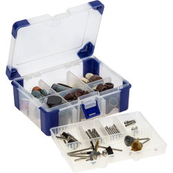 MINIBORRMASKIN TILLBEHÖRSATS 290 STK TPG290A