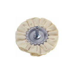 POLERSKIVA BOMULL 80MM 6MM TPG33930