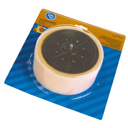 POLERKUDDE 125MM 6MM MED TAPP TPG33950