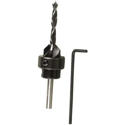 TRÄBORR MED FÖRSÄNKARE 3MM TPG37403