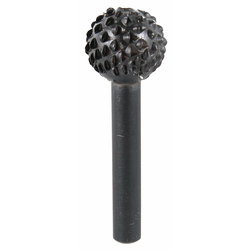 ROTARY RASP 17X6MM FOR WOOD TPG43400