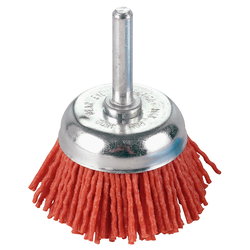 KUPPIHARJA NYLON GR80 50MM 6MM KARA TPG49725