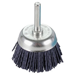 KUPPIHARJA NYLON GR150 50MM 6MM KARA TPG49730