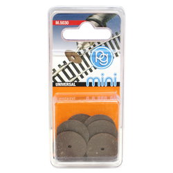 KAPSKIVA 10ST 22X0,6MM TPG5030