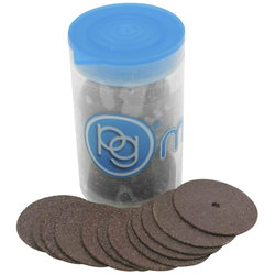 KAPSKIVA 22X0,6MM 50ST TPG5035