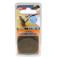 KAPSKIVA 5ST 40X1MM TPG5050