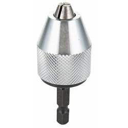 BORRCHUCK 0,5-6,5MM MED 1/4 FÄSTE TPG78850