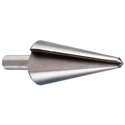 CONICAL DRILL BIT 8-30MM HSS TPG81000