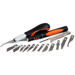 PRECISION KNIFE SET 18PCS TPG8790