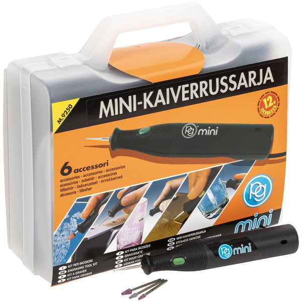 KAIVERRUSKYNÄ 6W 230V TPG9250NT