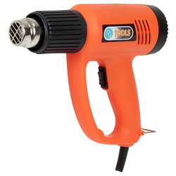 HOT AIR GUN 2000W + ACCESSORIES TPGPT2000