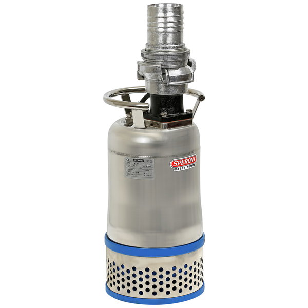 SUBMERSIBLE PUMP ASM520 1900W/230V PROFESSIONAL TPP003