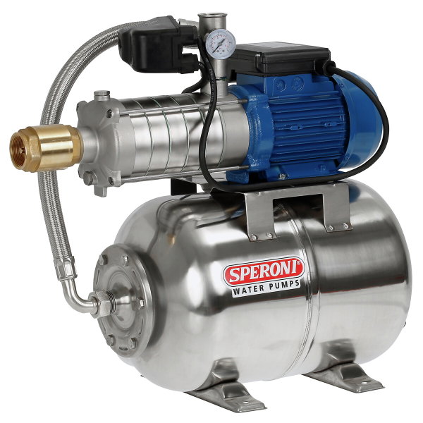 HYDROFORPUMP RST RXSM 4-6/25X 1100W/230V TPP004