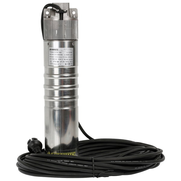 DJUPBRUNNSPUMP SVM100S 1100W / 230V TPP009