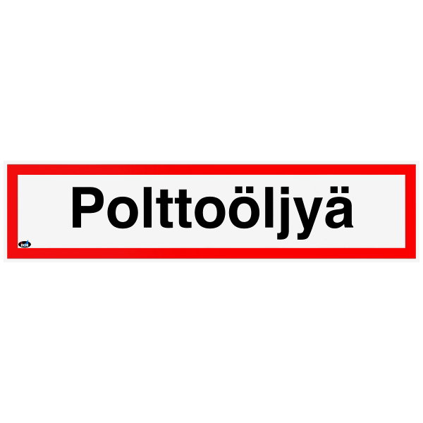 OPASTE 400X100 POLTTOÖLJY, TARRA - TRA065T - IKH