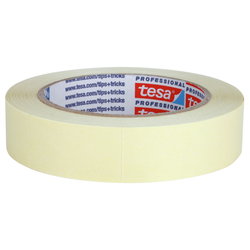 MASKERINGSTEJP 4323 50M/25MM 3 DYGN TESA TS002