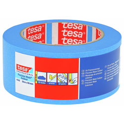 MASKERINGSTEJP 04440 50M/50MM BLÅ 26VECKOR TESA TS007A