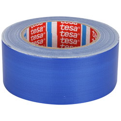 TYGTEJP PE 4688 BLÅ 25M/50MM TESA TS018A