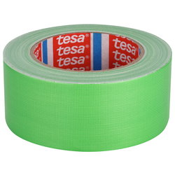 TYGTEJP PE 4688 GRÖN 25M/50MM TESA TS019A