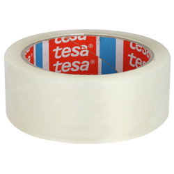 PACKING TAPE 57165 PP CLEAR 66M/38MM TS045