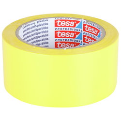 BYGGTEJP 04844 GUL 33M/50MM TESA TS050