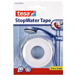 GÄNGTEJP VIT 12M/12MM TS054