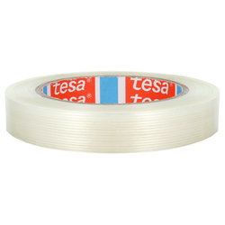 BANDNINGSTEJP GLASFIBER 50M/19MM 04574 TS058