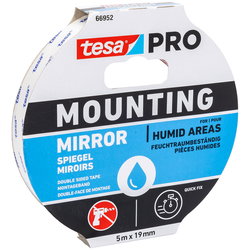 DUBBELSIDIG TEJP BADRUM 5M/19MM 66952 TS0593