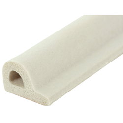 TÄTNINGSLIST FÖR FÖNSTER P-PROF. 25M 9MMX5,5MM VIT TS091
